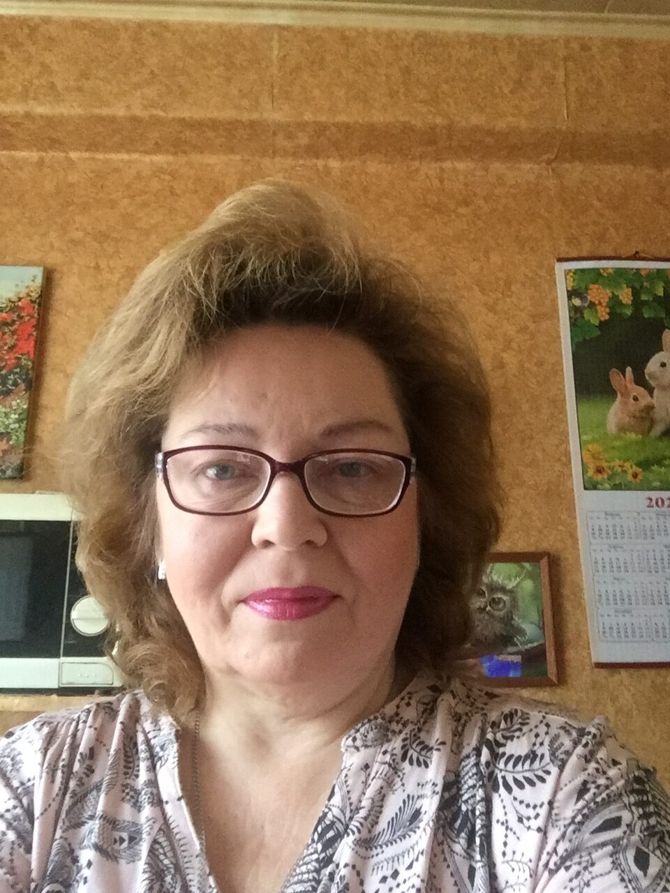Сиделка Марина, Санкт-Петербург
