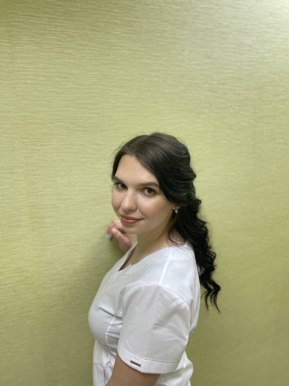 Сиделка Мария, Санкт-Петербург